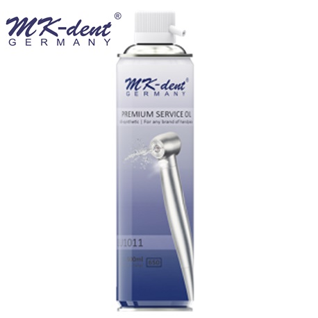 MK Dent Handpiece Lubrication Oil, 500ml